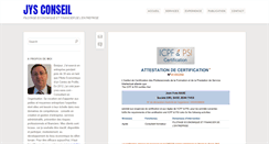 Desktop Screenshot of jean-yves-saxe.com